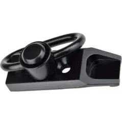 Big Dragon – Attache sangle KeyMod Noir | Zn-Airsoft