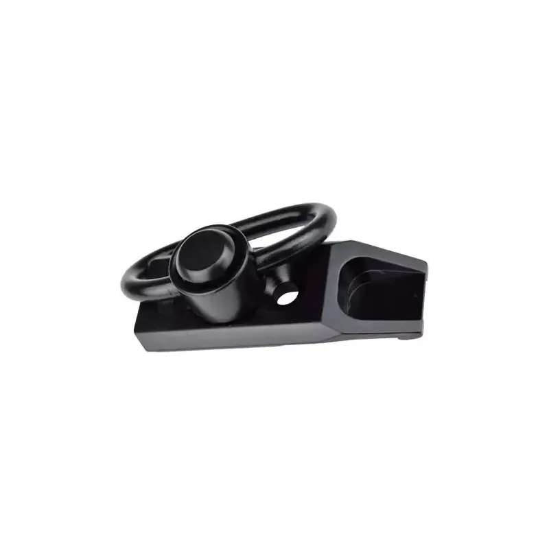 Big Dragon - Attache sangle pour rail Keymod - Noir Big Dragon - Attache sangle pour rail Keymod - Noir