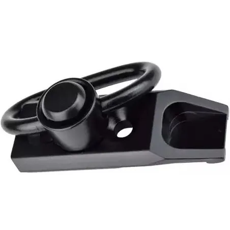 Big Dragon – Attache sangle KeyMod Noir | Zn-Airsoft