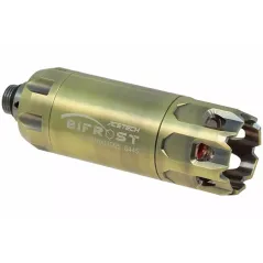 Acetech Bifrost Unit Bronze – Traceur Airsoft RGB Compact | Zn-Airsoft.fr