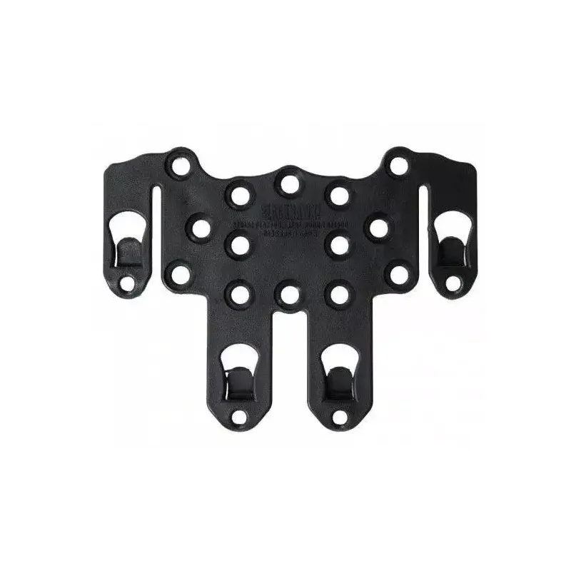 BLACKHAWK - Plate-forme de montage pour holster Molle - Noir