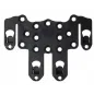 BLACKHAWK - Plate-forme de montage pour holster Molle - Noir