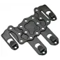 BLACKHAWK - Plate-forme de montage pour holster Molle - Noir