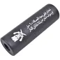 Big Dragon - Silencieux 100mm - Noir Big Dragon - Silencieux 100mm - Noir