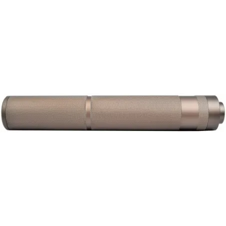 Big Dragon – Silencieux 195 mm Tan | Zn-Airsoft