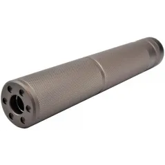 Big Dragon – Silencieux 195 mm Tan | Zn-Airsoft