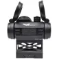 JS-TACTICAL - Viseur Point Rouge Avec Rehausse - Noir JS-TACTICAL - Viseur Point Rouge Avec Rehausse - Noir