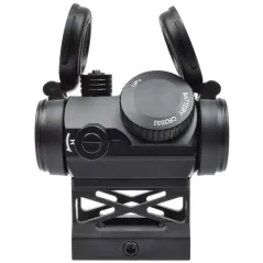 Viseur Point Rouge JS-BD01 Noir | Rehausse 1" | Micro Red Dot