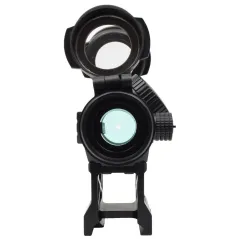 Viseur Point Rouge JS-BD01 Noir | Rehausse 1" | Micro Red Dot