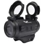 JS-TACTICAL - Viseur Point Rouge Avec Rehausse - Noir JS-TACTICAL - Viseur Point Rouge Avec Rehausse - Noir
