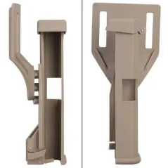 EMERSONGEAR – Holster style compétition Glock Tan | Zn-Airsoft