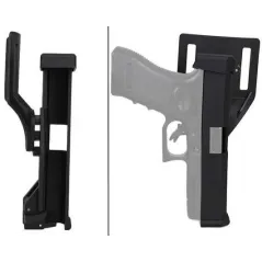 EMERSONGEAR – Holster style compétition Glock Noir | Zn-Airsoft