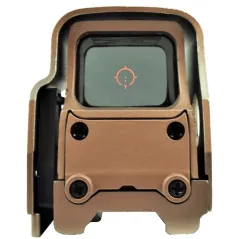 JS-TACTICAL – Viseur holographique Tan | Zn-Airsoft