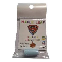 Maple Leaf - Joint Hop-Up Super Macaron pour AEG - 70°