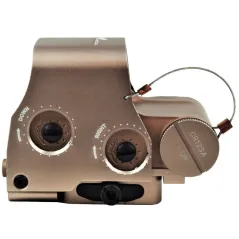 Viseur Holographique JS-555TAN Tan | Type EOTech 551 Airsoft