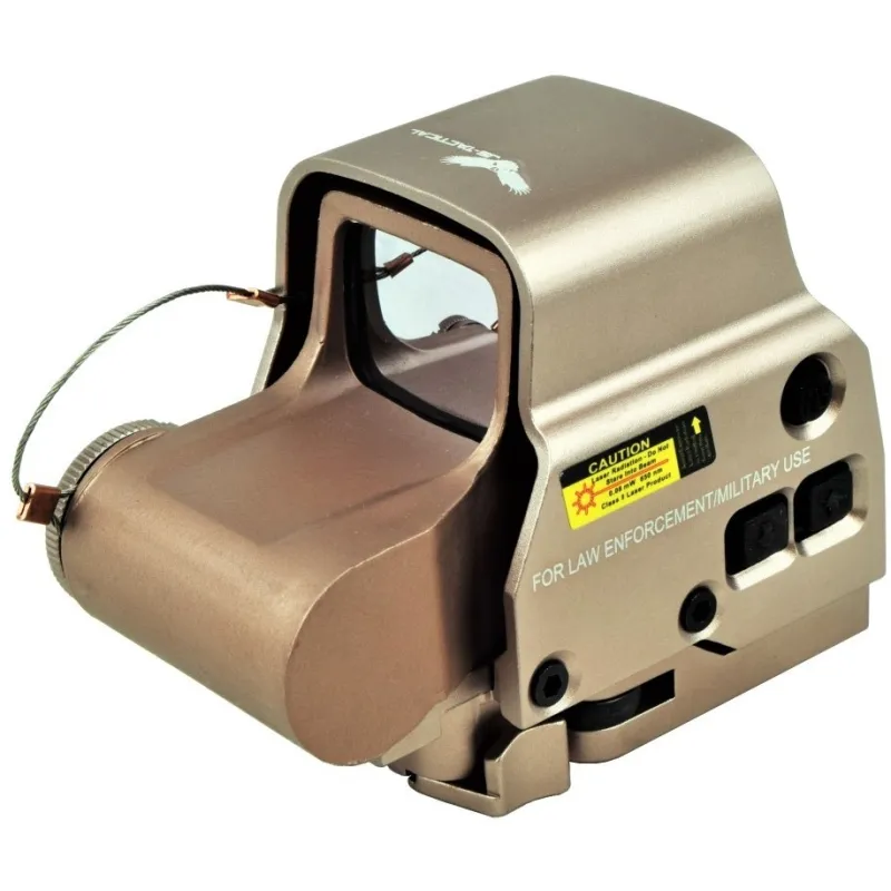 JS-TACTICAL - Viseur Holographique - Tan