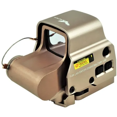 Viseur Holographique JS-555TAN Tan | Type EOTech 551 Airsoft