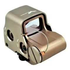 Viseur Holographique JS-555TAN Tan | Type EOTech 551 Airsoft