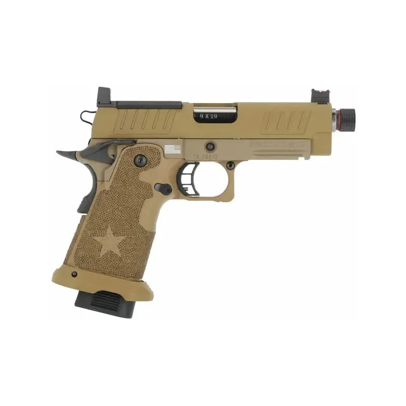 STACCATO - Pistolet Gaz C2 Army Armament  - Tan