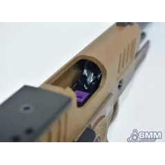 Staccato - Pistolet GBB C2 Army Armament - Tan | ZN-Airsoft