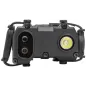 WADSN - Boitier AN/PEQ Laser + Lampe LED - Noir