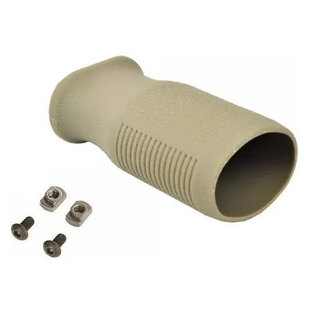 Poignée Verticale M-LOK Dark Earth DBOYS | ZN-Airsoft