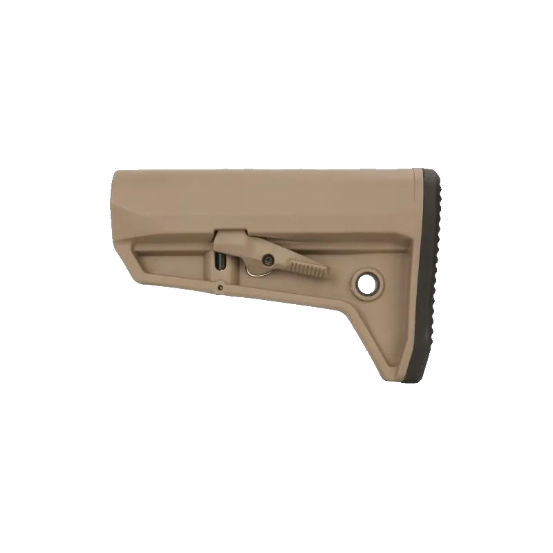 Big Dragon - Crosse rétractable pour M4 AEG - Dark Earth