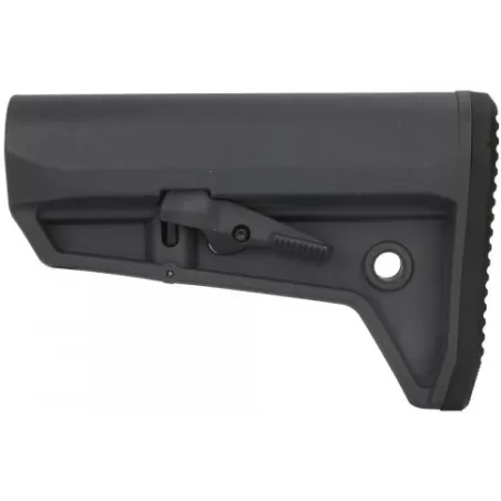 DBOYS - Crosse rétractable pour M4 AEG- Noir