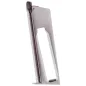 AW CUSTOM - Chargeur Co2 pour 15 billes pour 1911 GBB CYBERGUN / ARMORER WORKS - Silver