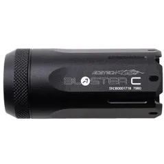 Acetech Blaster Unit C Noir – Traceur Airsoft Compact | Zn-Airsoft.fr
