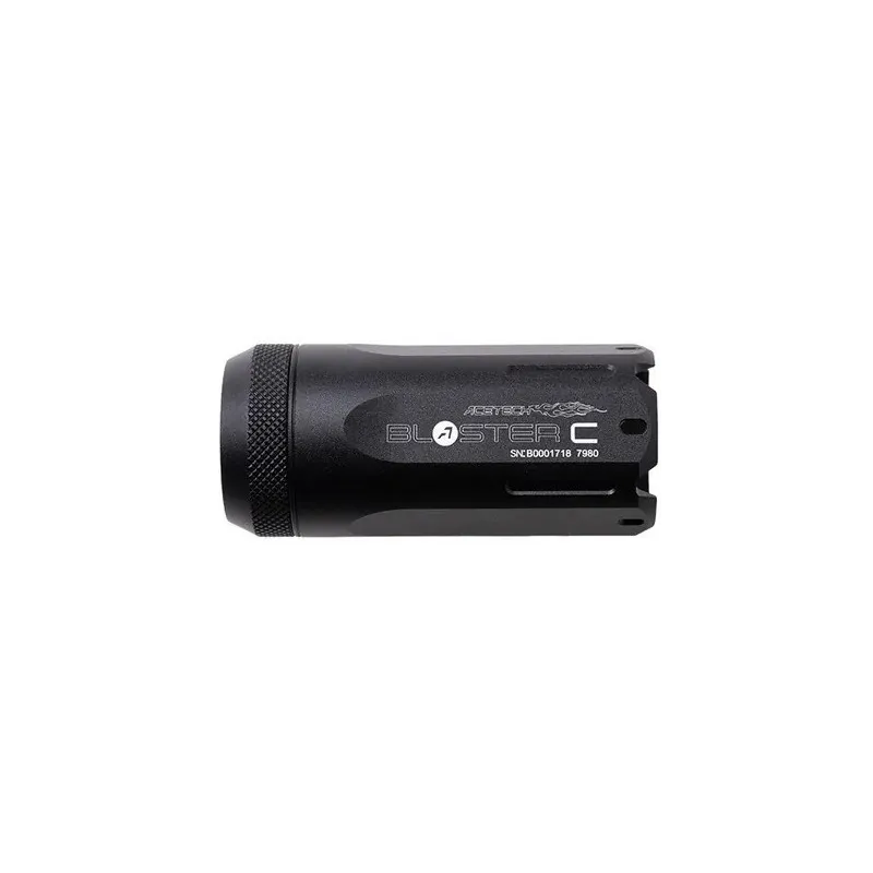 Acetech - Traceur blaster unit C - Noir Acetech - Traceur blaster unit C - Noir