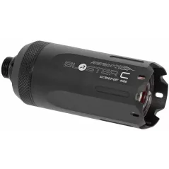 Acetech Blaster Unit C Noir – Traceur Airsoft Compact | Zn-Airsoft.fr