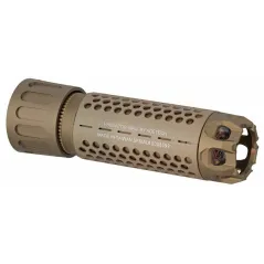 Acetech Predator MKIII Tan – Traceur Airsoft RGB 14 mm CCW | Zn-Airsoft.fr