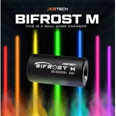Acetech Raider Bifrost M Traceur 14mm CCW Tan | ZN Airsoft