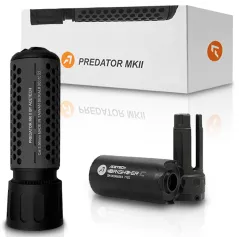 Acetech Prédator MKII Traceur QD 134mm Noir CCW | ZN Airsoft