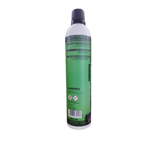 ELITE FORCE - Bouteille De Gaz De Maintenance 130 PSI 600ml (huile silicone)