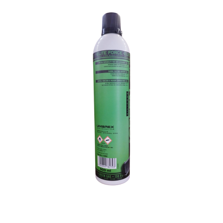 ELITE FORCE - Bouteille De Gaz De Maintenance 130 PSI 600ml (huile silicone)