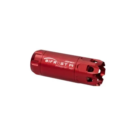 Acetech Bifrost Unit Traceur Rouge 14mm CCW Rouge | ZN Airsoft