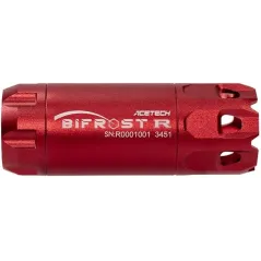 Acetech Bifrost Unit Traceur Rouge 14mm CCW Rouge | ZN Airsoft