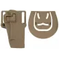 Holster - pour M9 - Tan