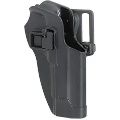 Holster M9 Noir Rétention Ceinture | ZN Airsoft