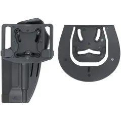 Holster M9 Noir Rétention Ceinture | ZN Airsoft