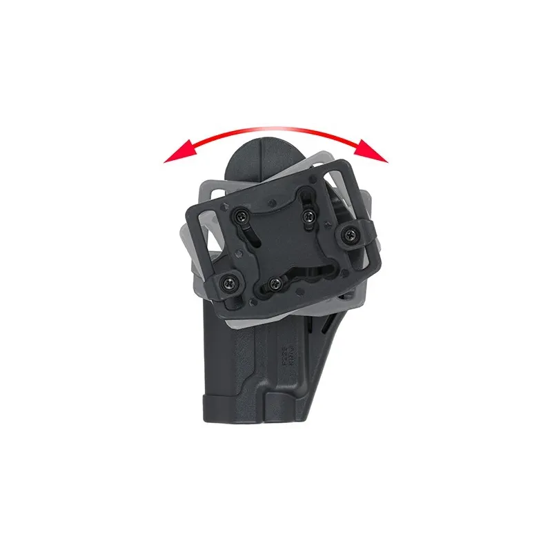 Holster - pour M9 - Noir – Zn Airsoft – Équipement Airsoft – vue 4