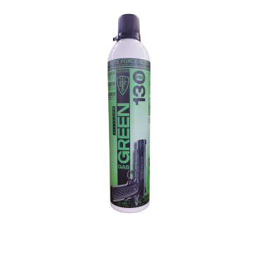 ELITE FORCE - Bouteille De Gaz De Maintenance 130 PSI 600ml (huile silicone)