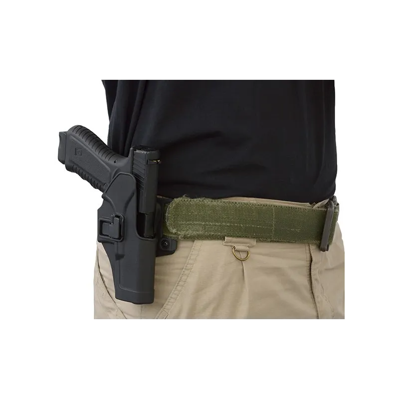 Holster - pour M9 - Noir – Zn Airsoft – Équipement Airsoft – vue 7