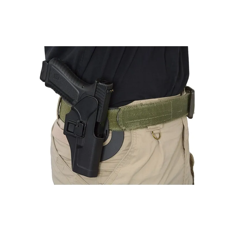 Holster - pour M9 - Noir – Zn Airsoft – Équipement Airsoft – vue 8