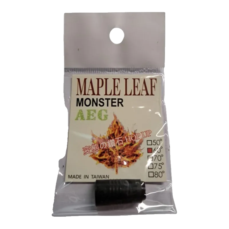 Maple Leaf - Joint Hop-Up Diamond pour AEG - 60°