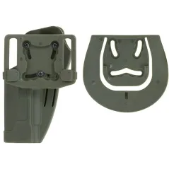 Holster M9 Olive Rétention Ceinture | ZN Airsoft