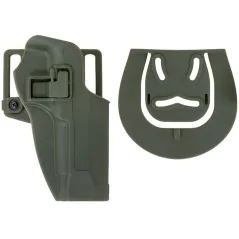 Holster M9 Olive Rétention Ceinture | ZN Airsoft