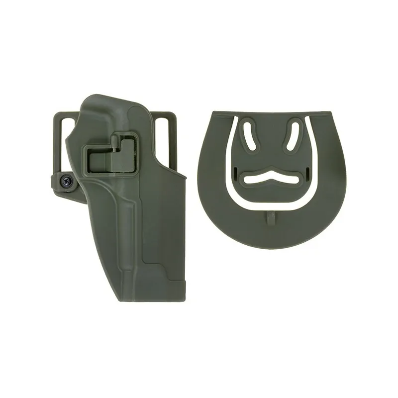 Holster M9 Olive Rétention Ceinture | ZN Airsoft